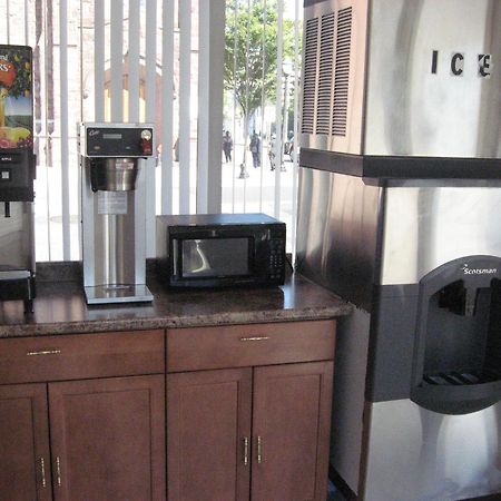 אטלנטיק סיטי Atlantic Motor Inn Near Boardwalk מראה חיצוני תמונה