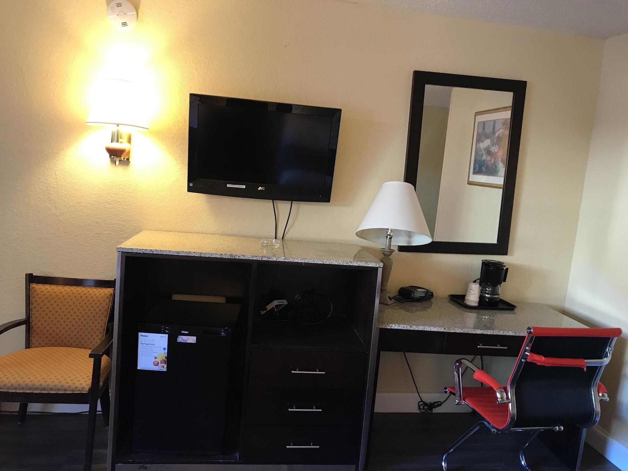 אטלנטיק סיטי Atlantic Motor Inn Near Boardwalk מראה חיצוני תמונה