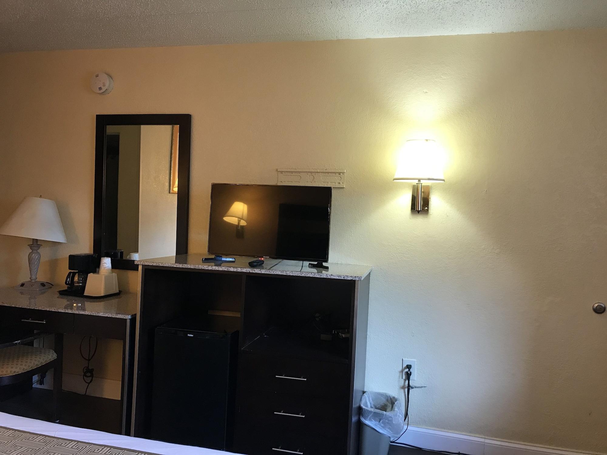 אטלנטיק סיטי Atlantic Motor Inn Near Boardwalk מראה חיצוני תמונה