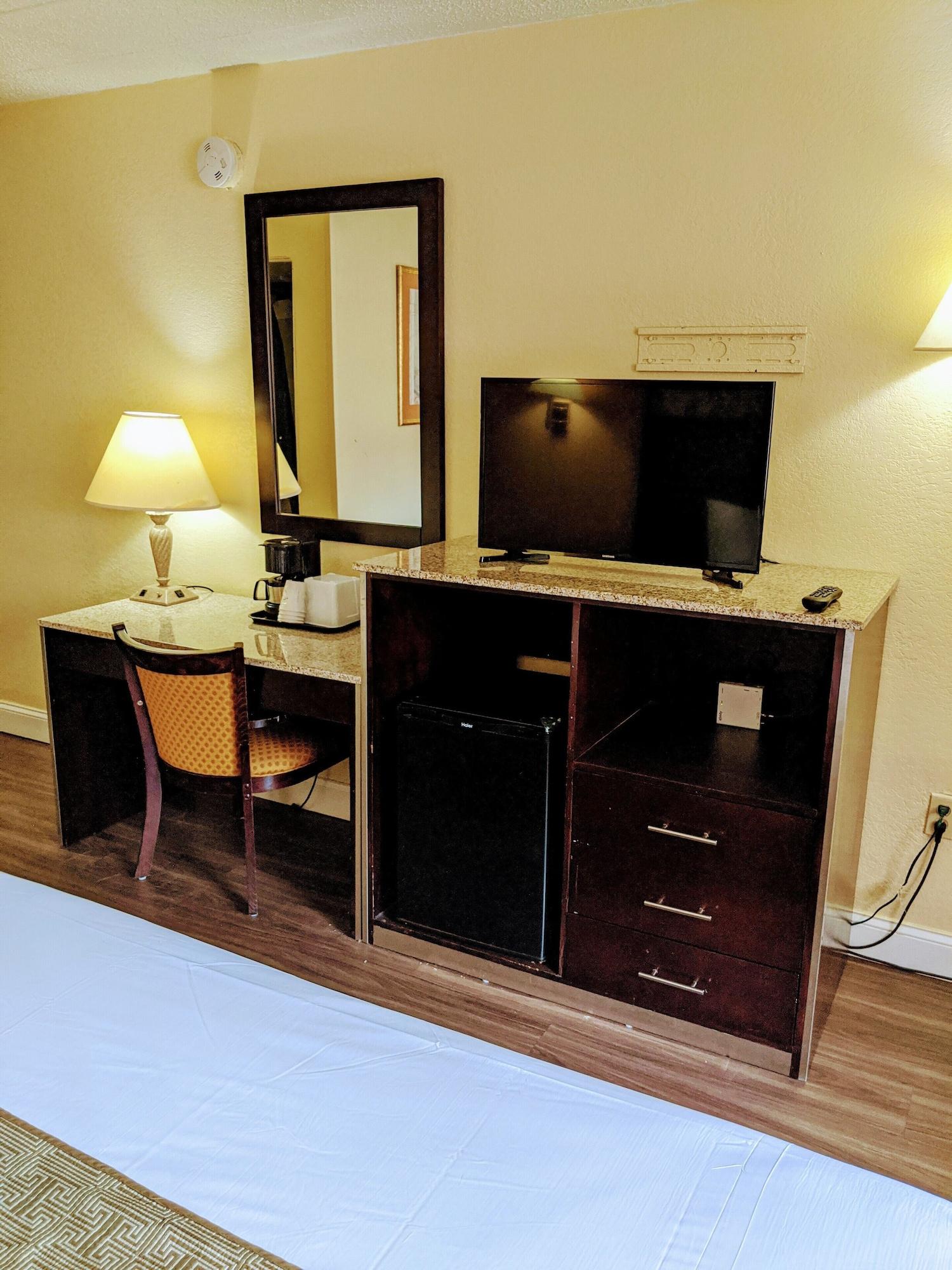 אטלנטיק סיטי Atlantic Motor Inn Near Boardwalk מראה חיצוני תמונה