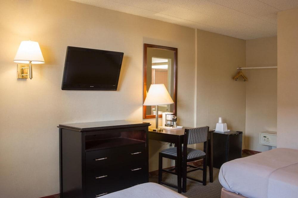 אטלנטיק סיטי Atlantic Motor Inn Near Boardwalk מראה חיצוני תמונה