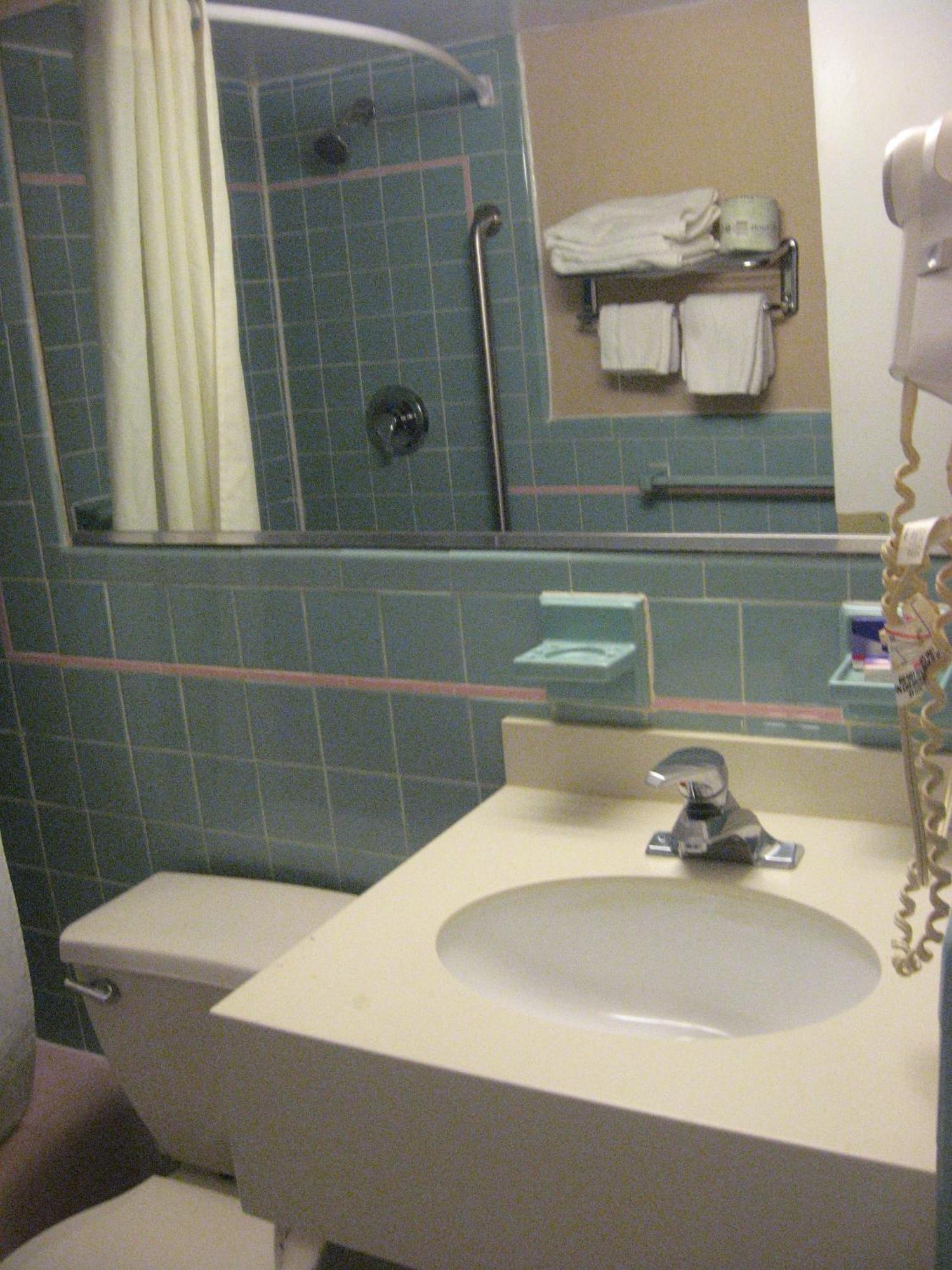 אטלנטיק סיטי Atlantic Motor Inn Near Boardwalk מראה חיצוני תמונה
