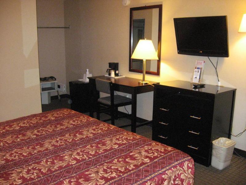 אטלנטיק סיטי Atlantic Motor Inn Near Boardwalk מראה חיצוני תמונה